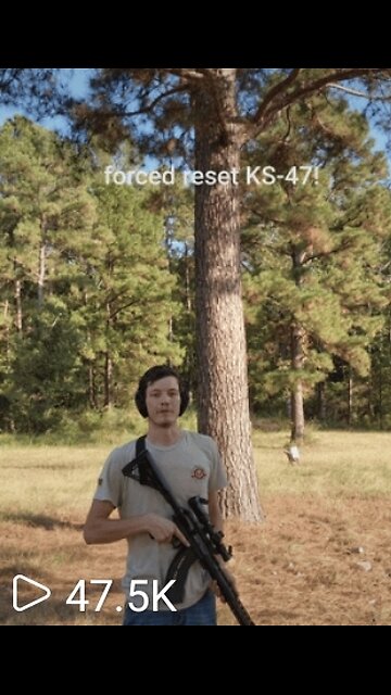 forced reset KS-47