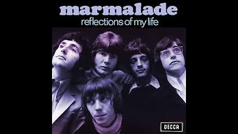 THE MARMALADE Reflections of My Life (1970)