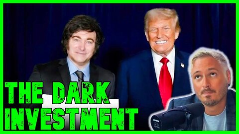 The DARK Secret Reason Trump Is Sending $20 BILLION To Argentina | The Kyle Kulinski Show