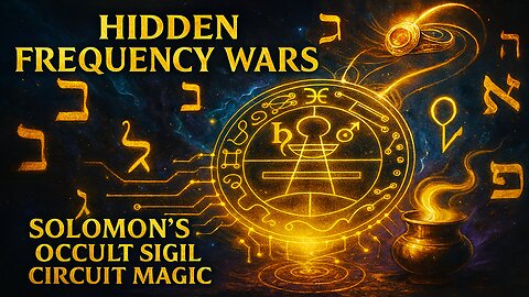 Hidden Frequency Wars: