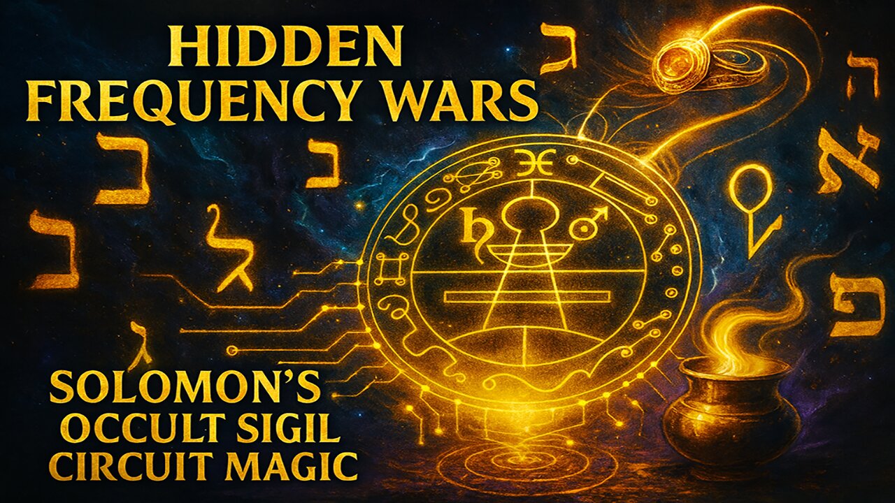Hidden Frequency Wars: