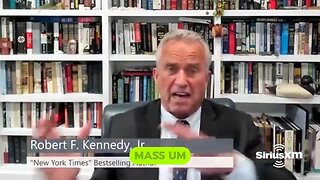 RFK issues a stark warning about the architecture of a new global control system being built