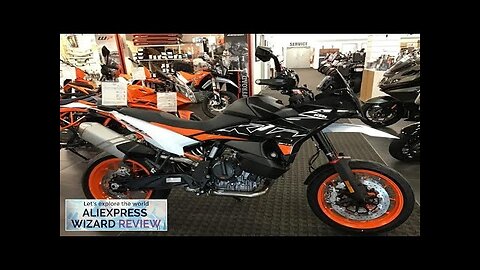 Discount Offer New KTM 890 SMT Base supermoto 4-stroke Motorcycle Review