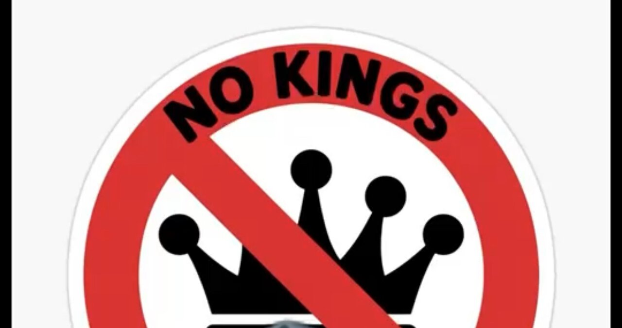 🚨 You Being Part Of No Kings.. 😳 #ASL #deaf #signlanguage