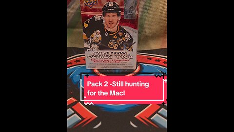 Pack 2 of this 2024-25 Series 2 blaster