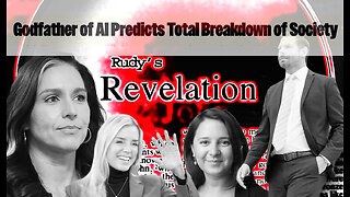 Is Prosecuting The Deep State Possible? Is ChatGPT Conscious?