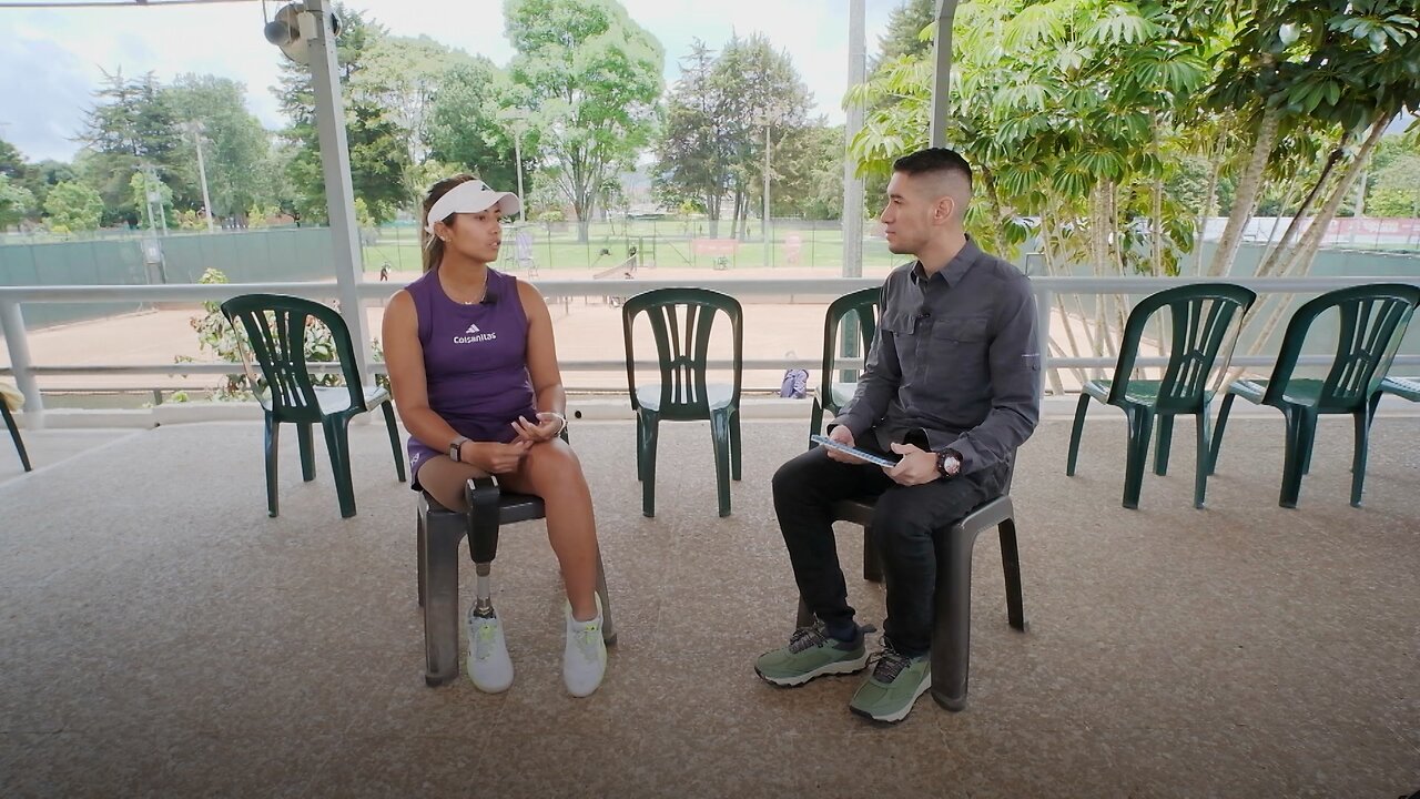 “Al deportista se lo reconoce por sus logros, no por su discapacidad”