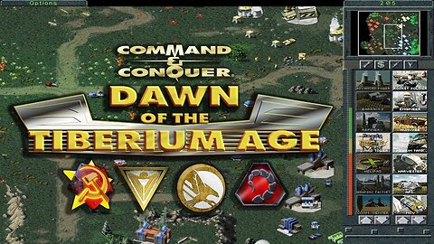 Command & Conquer - Insufficient Funds