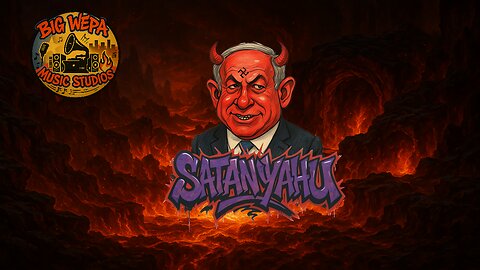 Satanyahu feat. El Huracan by Al Mega