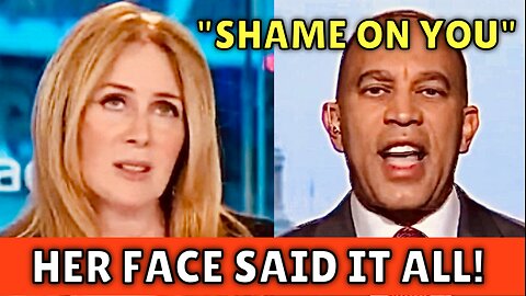 OHH! Hakeem Jeffries JUST SUFFERED a BRUTAL TAKEDOWN by CNBC Host!