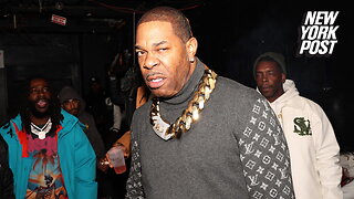 Busta Rhymes accused of assaulting assistant in Brooklyn