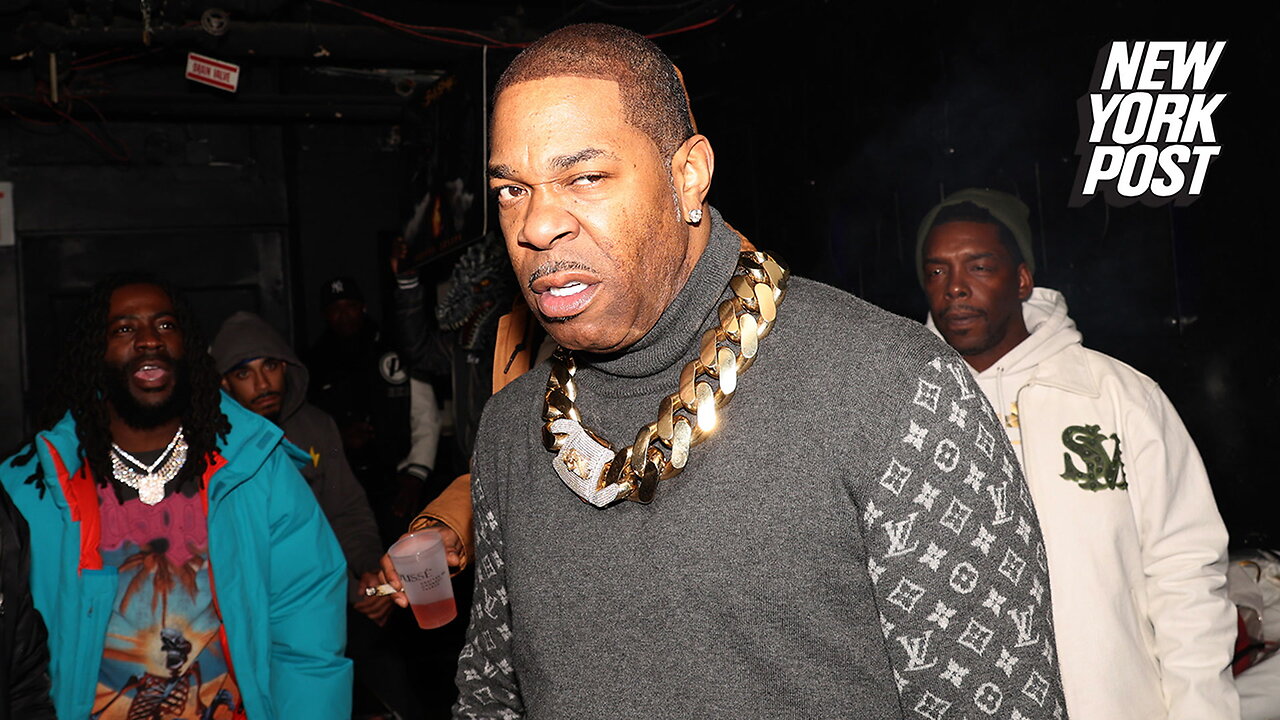 Busta Rhymes accused of assaulting assistant in Brooklyn