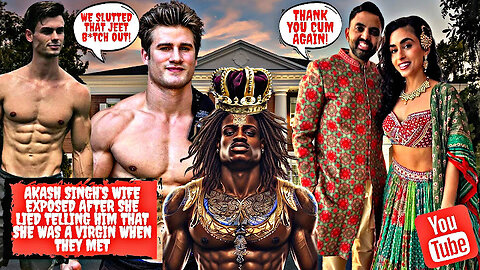 Akash Singh’s Wife EXPOSED After She Lied Telling Him that She Was a Virgin when They Met