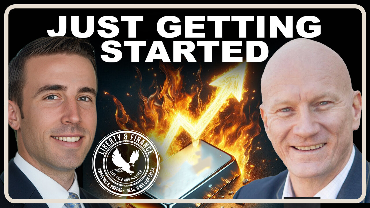 Silver Tops $64... Triple Digits Soon? | Francis Hunt