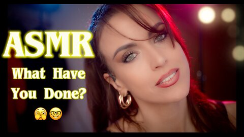 ASMR Gina Carla 👄 Just Why 🤫