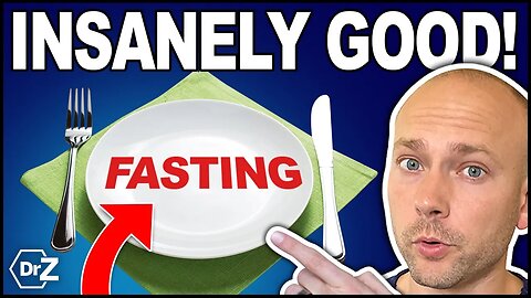 Fasting Is THE Cure: No Food For 2 Days Is The Perfect Fast! (Here’s Why)