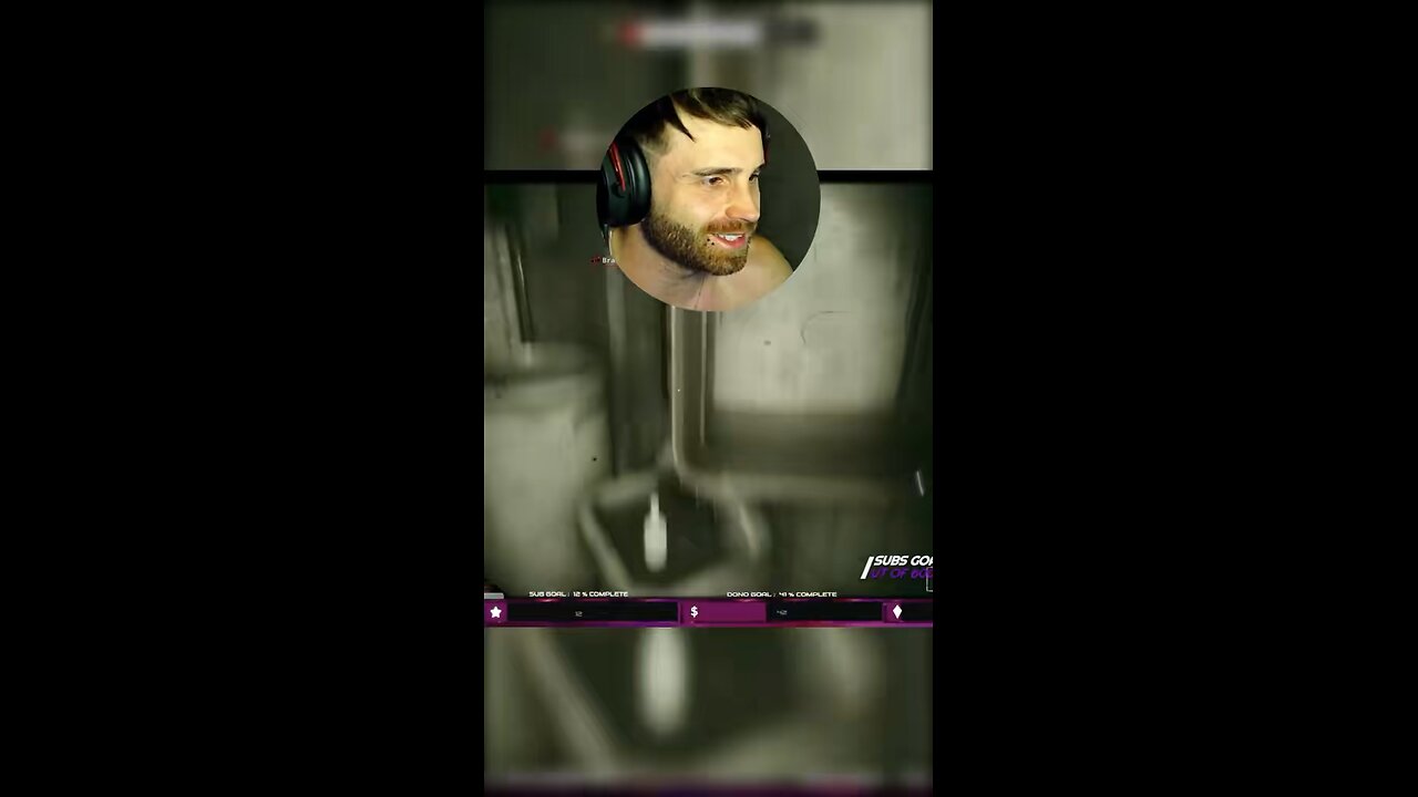 WHY was he chilling in the BIN 😭🗑️