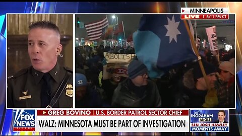 Border Commander: Walz Undermines ICE Efforts to Build Trust in Communities