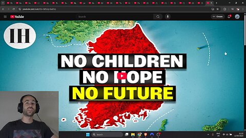 Why is South Korea having a Depopulation Crisis?