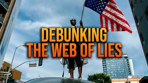 Debunking The Lies Of The Liberal Elites