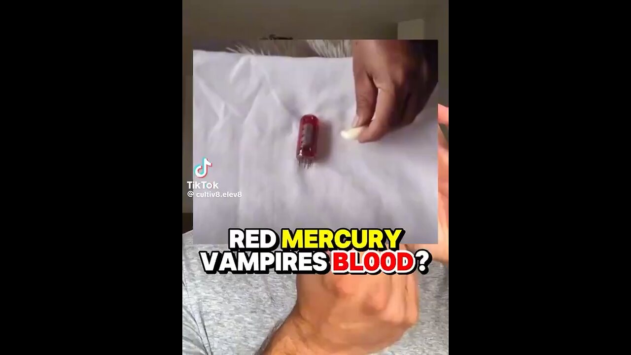 Red Mercury