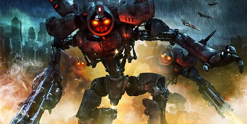 Transmorphers (2007)