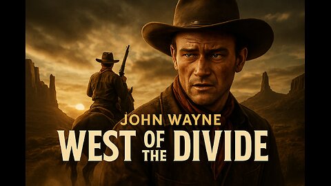 West of the Divide – FULL MOVIE | John Wayne Western Classic | Watch Now!
