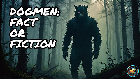 DO Dogmen Really Exist in the Wilderness? #EnigmaCast Highlight