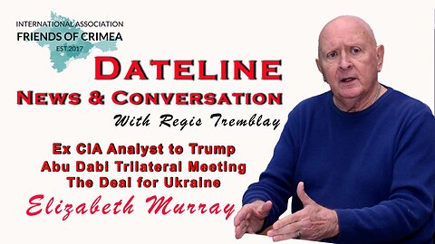 CIA Analyst To Trump