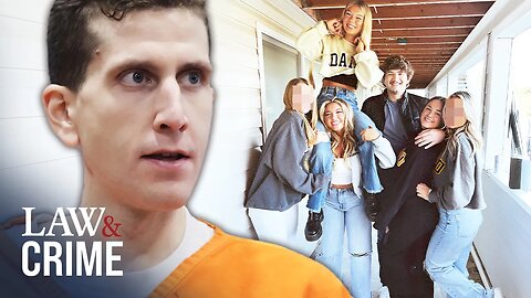 Bryan Kohberger Had Help Committing Idaho Murders: Expert Witness