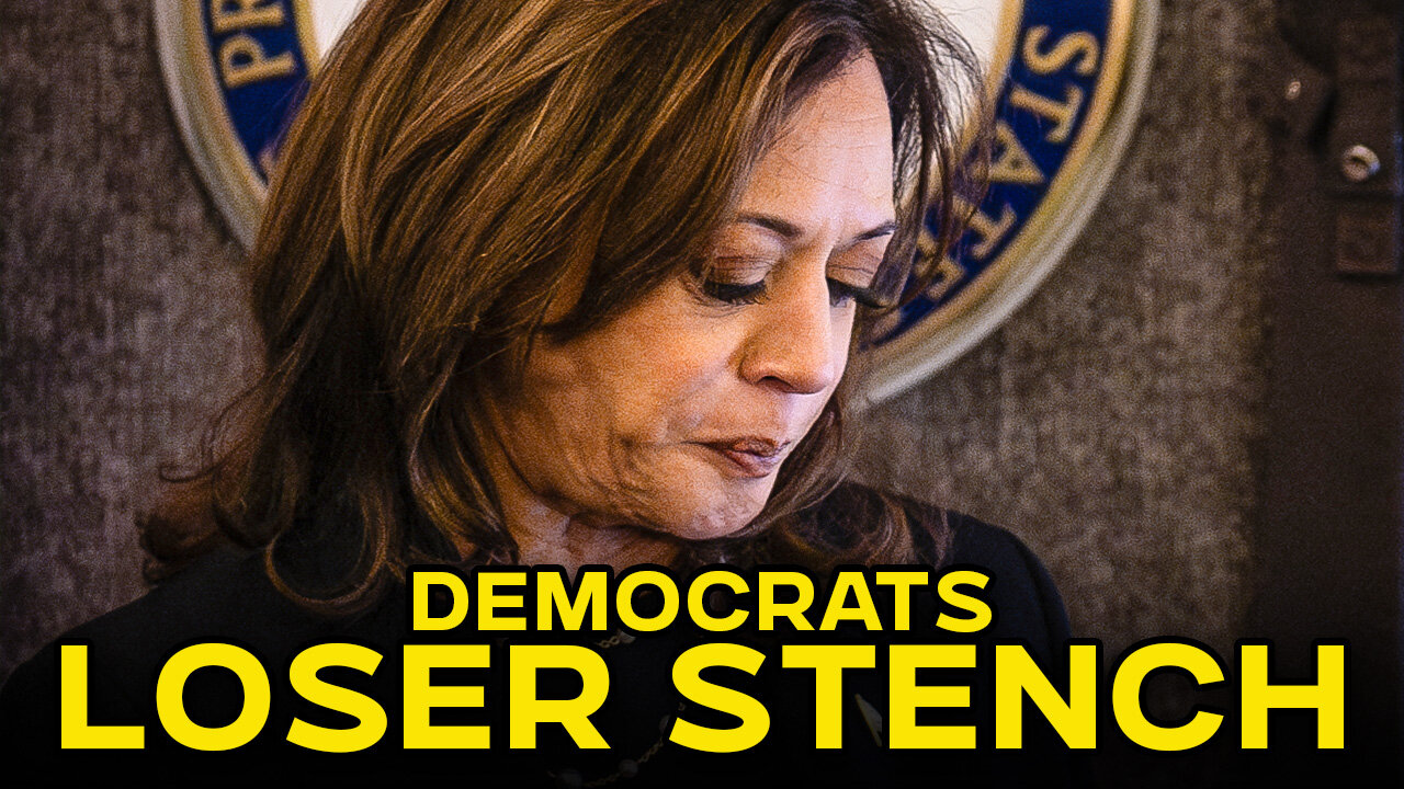 Mega Democratic Donor Fears Party's "Loser Stench"