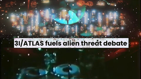 The House Podcast: 3I Atlas