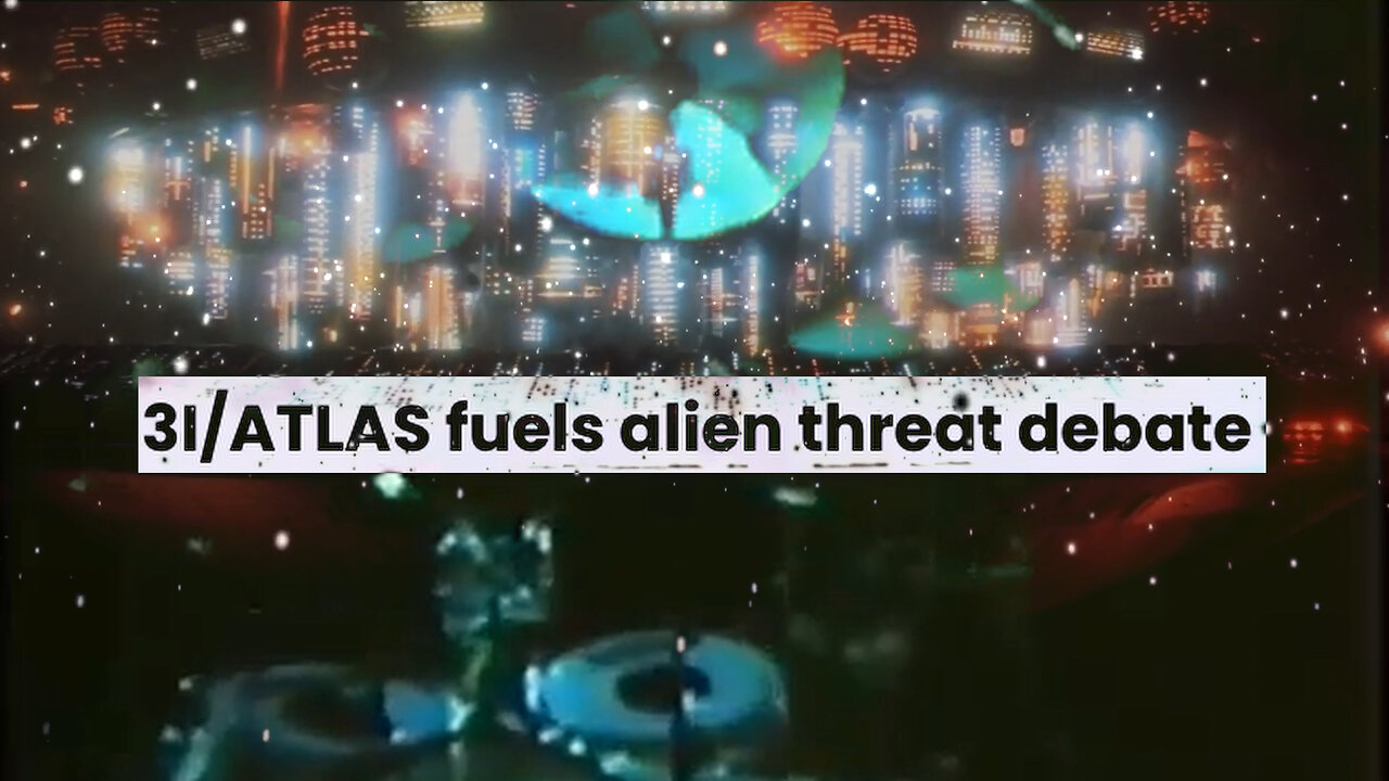 The House Podcast: 3I Atlas