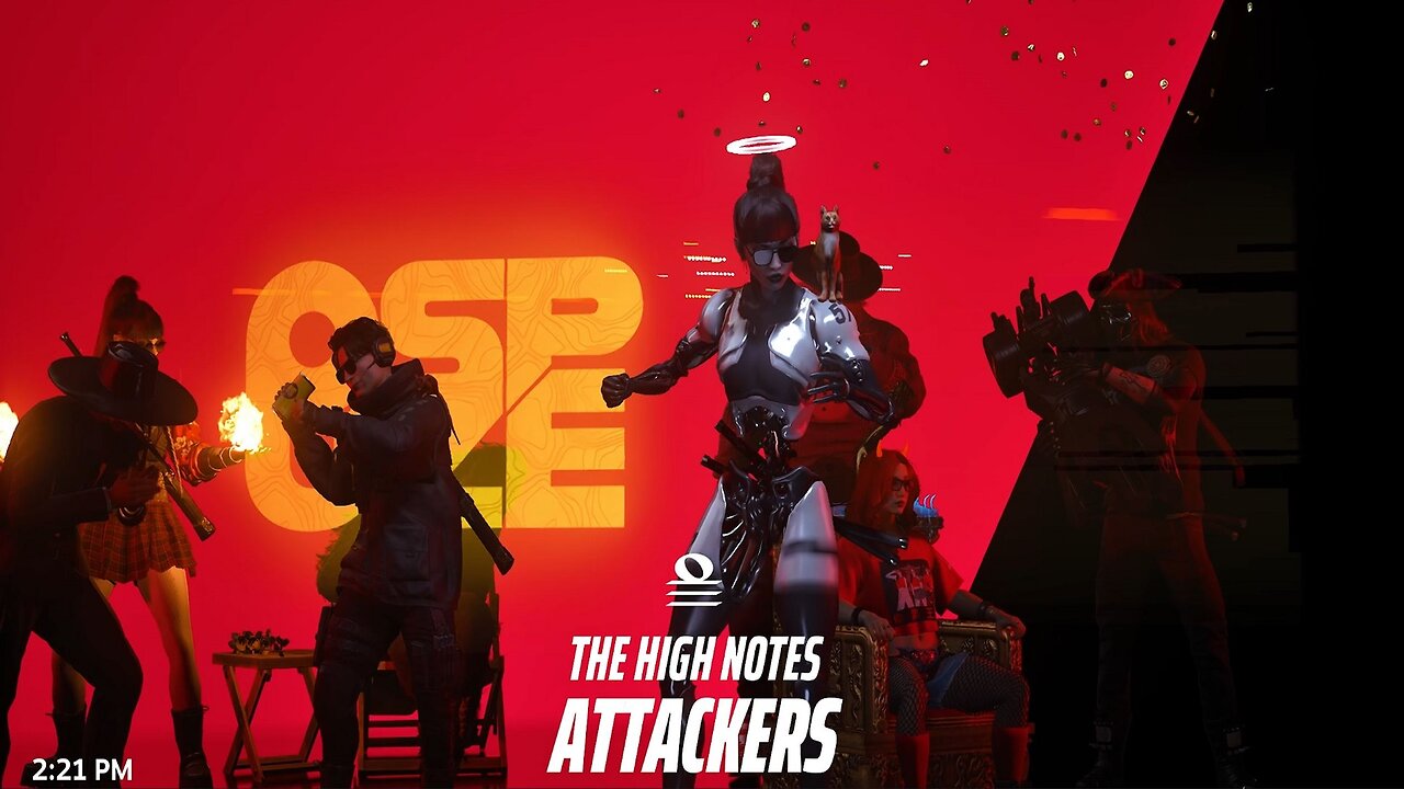 What a nice round in the Finals