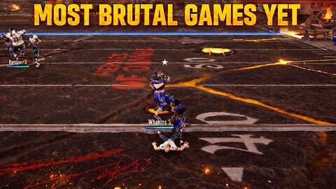 These Games Were Brutal - Mutant Football League 2