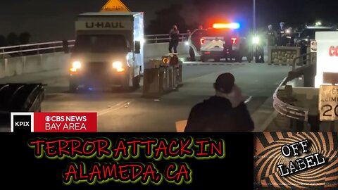 Lunatic Attacks Federal Agents. Trump Backs Off San Francisco Raid