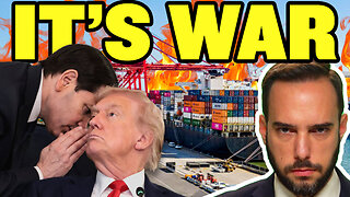 China Just Declared Economic WAR On The US