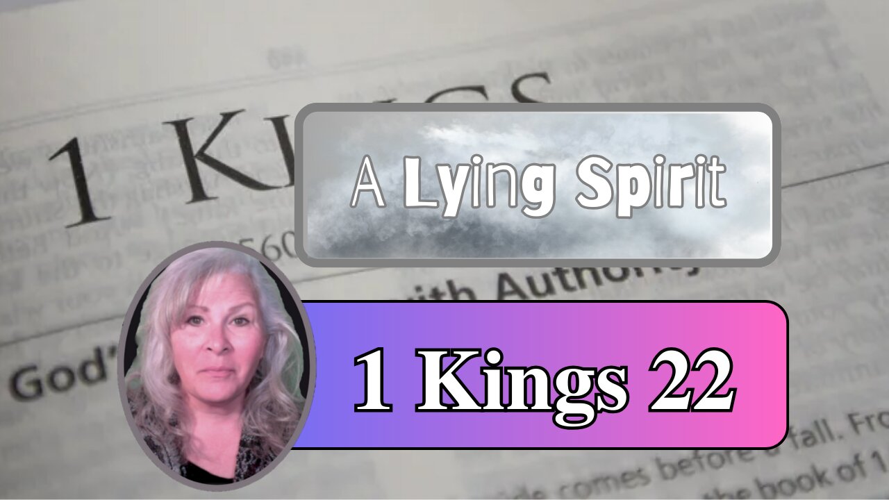 1 Kings 22