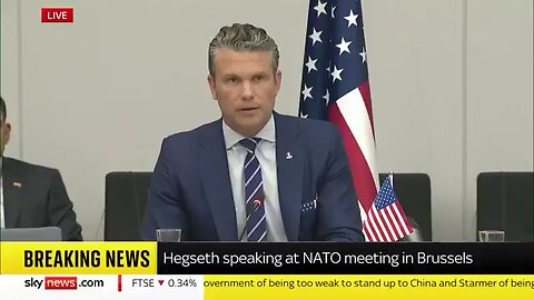 An ultimatum to Russia