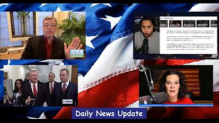 EP1807 | Operation Freedom: Enemies, Vince Dao: ICE Arrests, Question Everything: Bill Clinton, Wendy Bell
