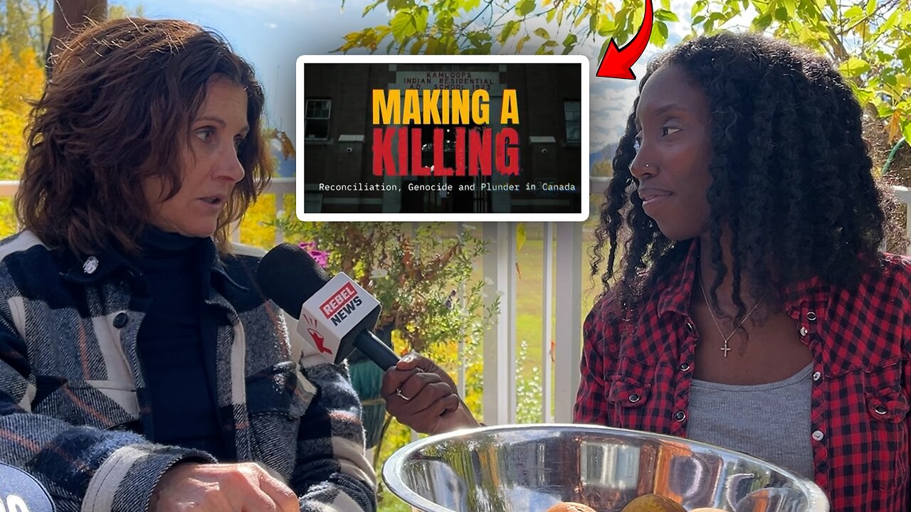 ‘Making a Killing’ to expose Canada’s billion-dollar reconciliation racket