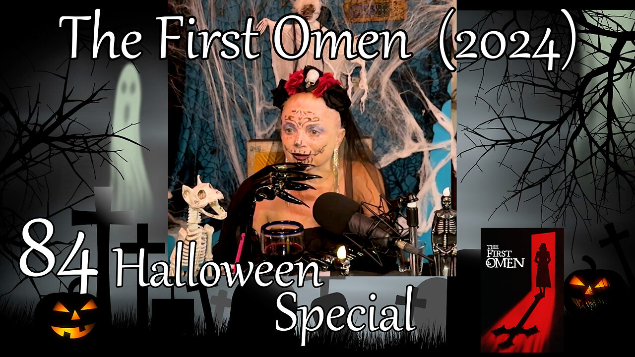 WTF 84 Halloween Special: "The First Omen" (2024)