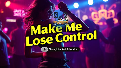 This Track Will Blow Your Mind! MAKE ME LOSE CONTROL - Official EDM Video!