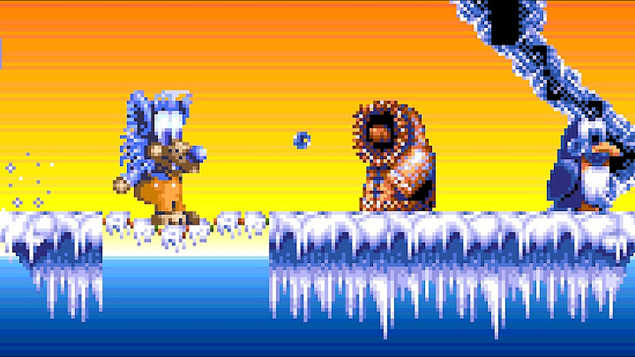Fire and Ice Longplay (Amiga) [4K]