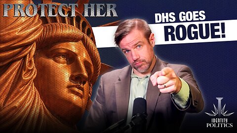Identity Politics (Ep. 27): All Patriots Go (w/ Christoffer Dulny)
