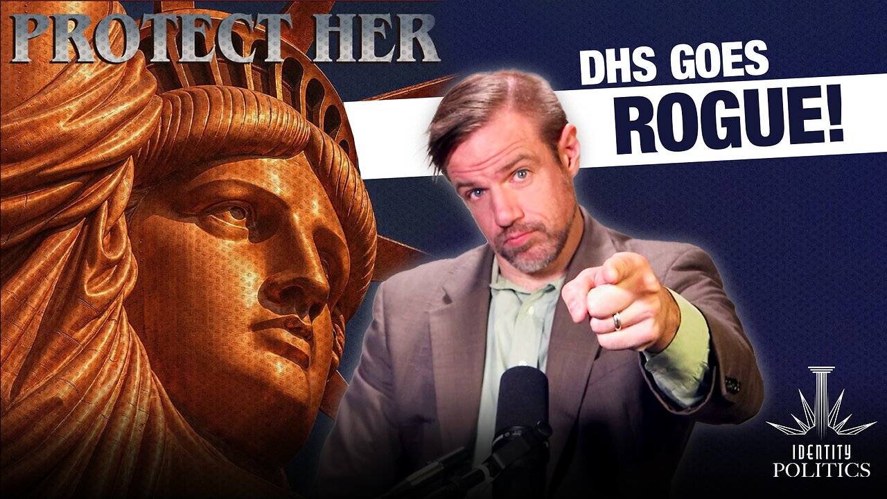 Identity Politics (Ep. 27): All Patriots Go (w/ Christoffer Dulny)