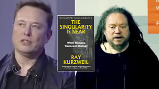 Singularity 2025 | "The Advent of Artificial General Intelligence Is Called the Singularity for a Reason. Because Just Like a Black Hole, It's Difficult to Predict What Will Happen...2025, I Think That's Reasonably Accurate." - Musk