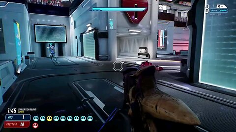 Splitgate - Multiplayer Gameplay Video 22
