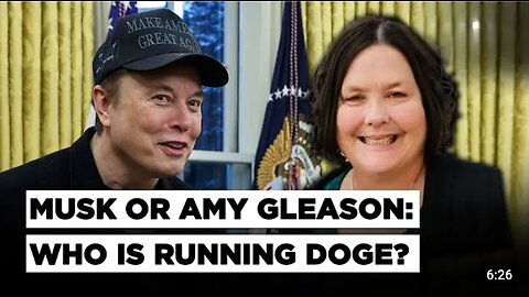 Who Is Amy Gleason? White House Names 'Acting Administrator' Of DOGE Amid Musk's Email Storm