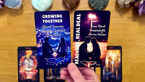 BE PREPARED!! 😍 SOMEONE IS GETTING READY FOR UNION WITH YOU!! 🔥 (COLLECTIVE LOVE TAROT READING)